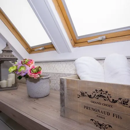 Apartment De Cristoforis *